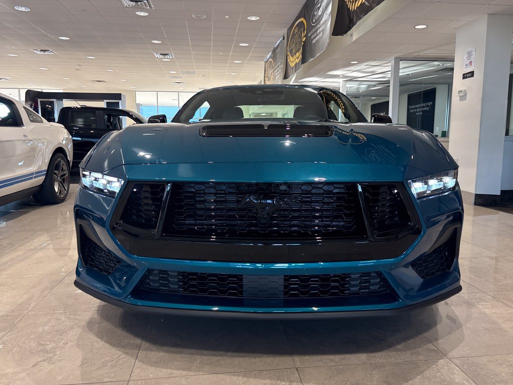 New 2026 Ford Mustang GT Premium RWD image 2