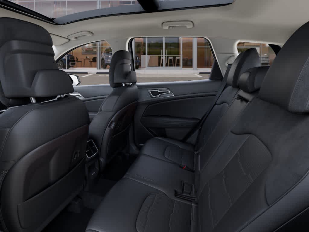 New 2026 Kia Sportage SX image 18