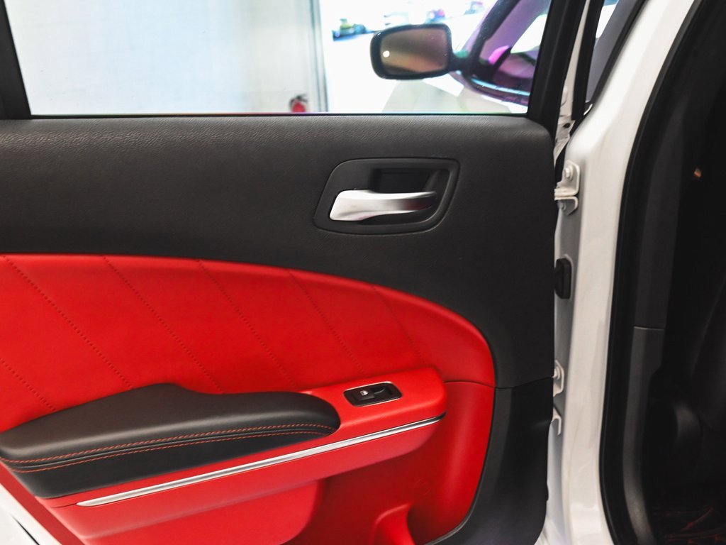 Used 2017 Dodge Charger R/T Scat Pack w/ Driver Confidence Group image 12