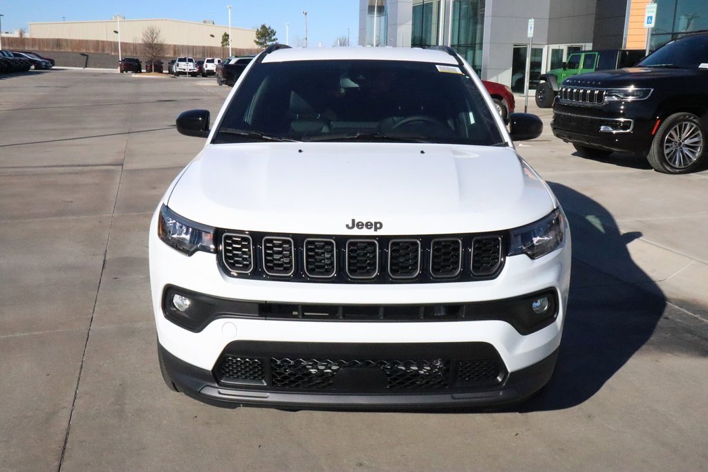New 2026 Jeep Compass Latitude image 10