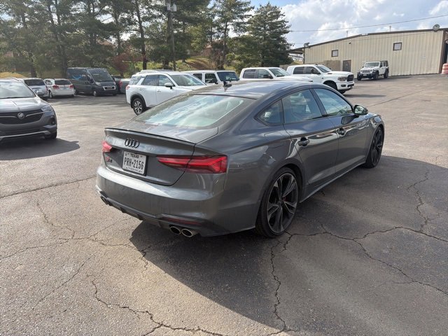 Used 2021 Audi S5 Prestige w/ Prestige Package image 8