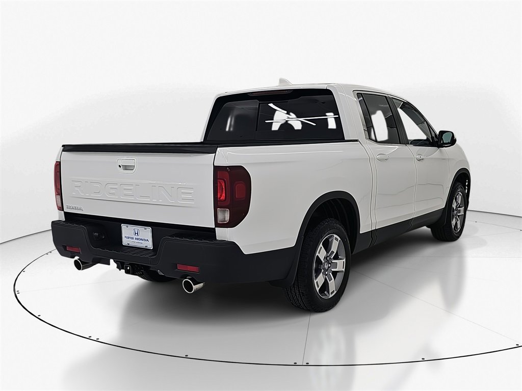 New 2026 Honda Ridgeline RTL image 6