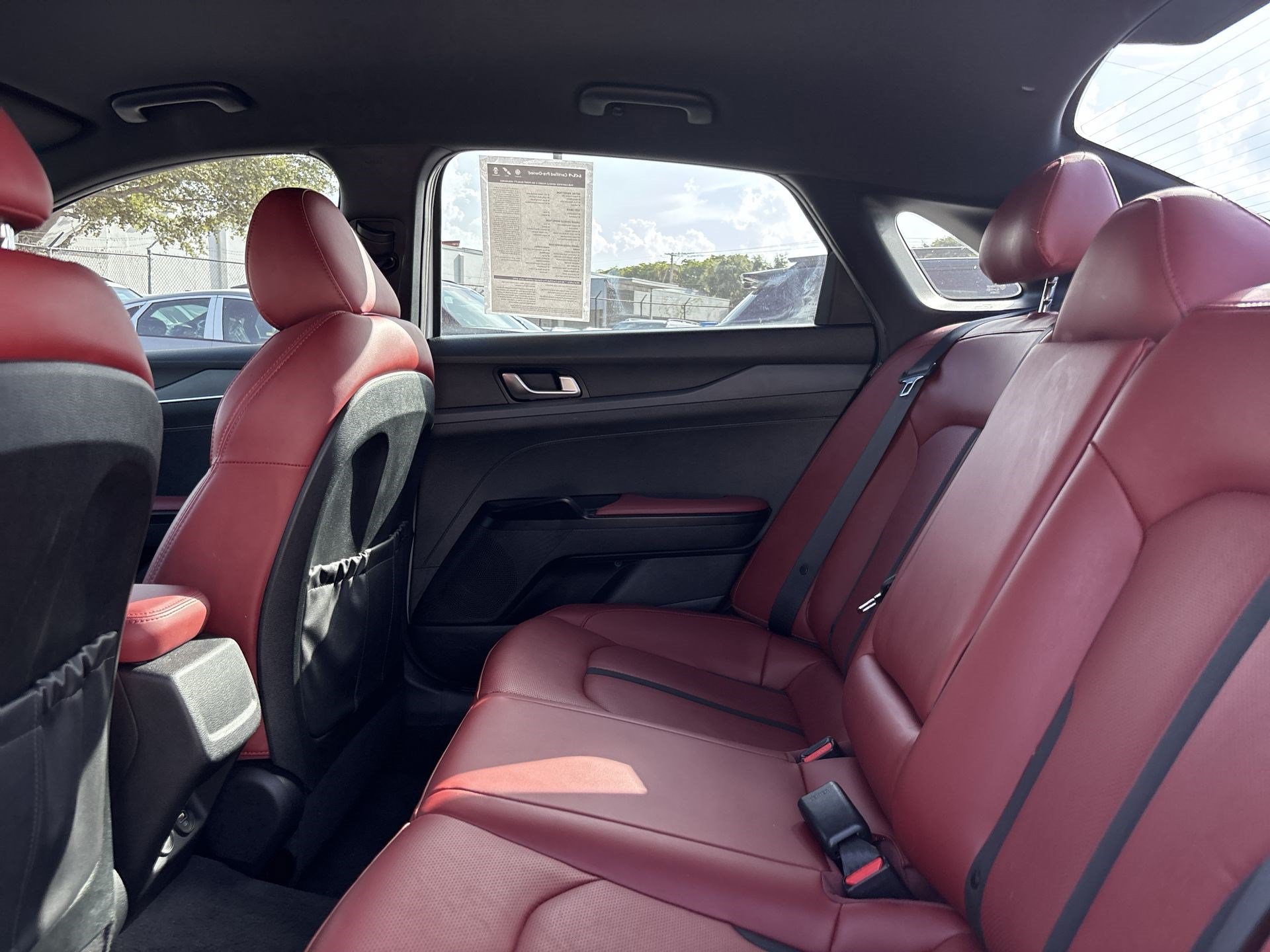 Certified 2023 Kia K5 GT-Line w/ GT-Line Premium Package FWD image 22