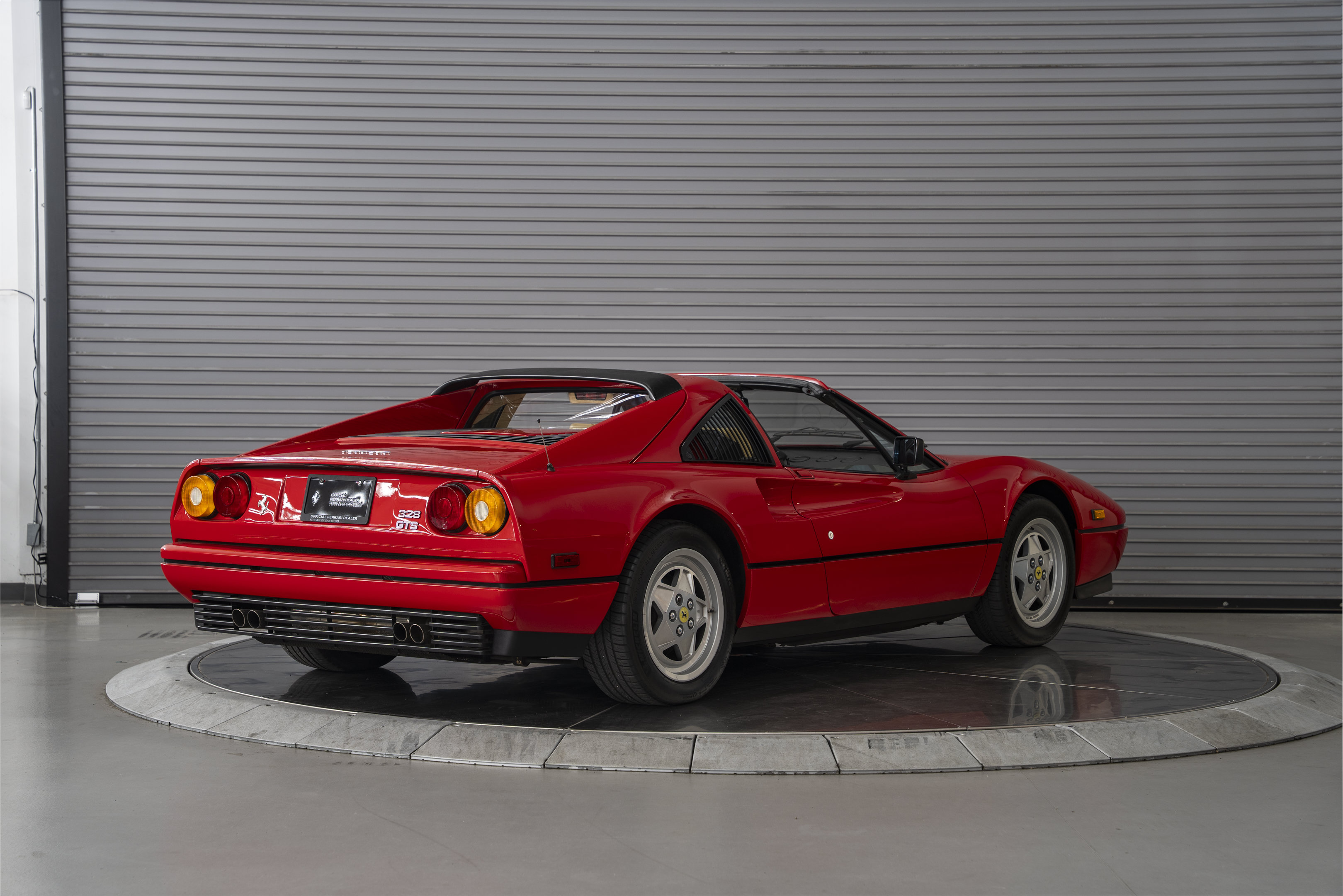 Used 1988 Ferrari 328 GTS RWD image 7