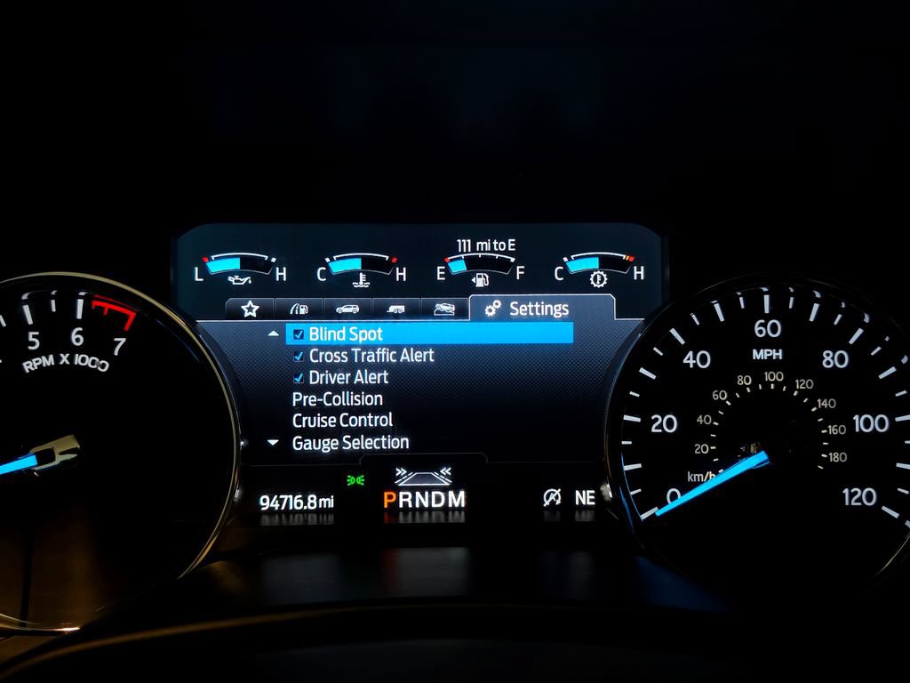 Used 2021 Ford Expedition Limited AWD/4WD image 35