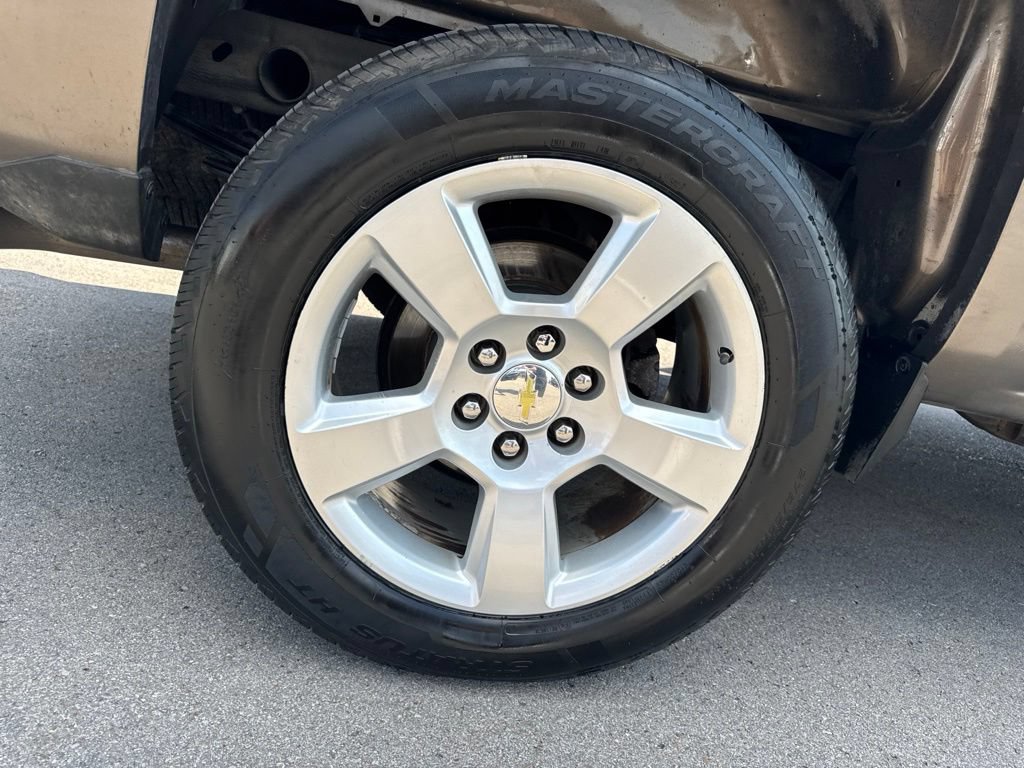 Used 2015 Chevrolet Silverado 1500 LS RWD image 28