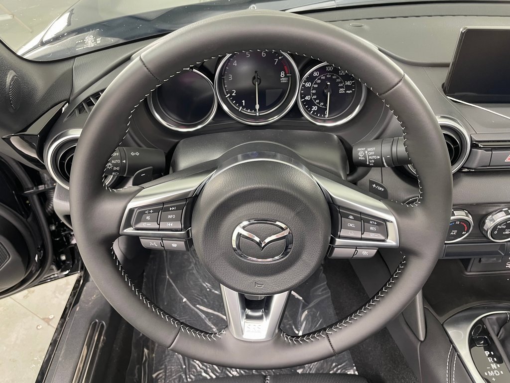 New 2025 MAZDA MX-5 Miata Grand Touring w/ Weather Package image 26
