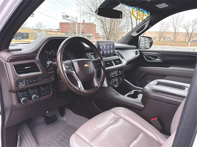 Used 2021 Chevrolet Tahoe LT w/ LT Signature Package image 10