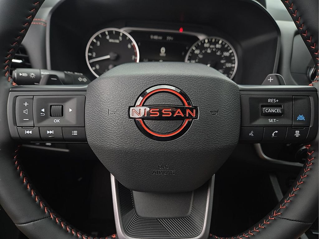 Used 2025 Nissan Rogue SV w/ Rock Creek Premium Package AWD/4WD image 20