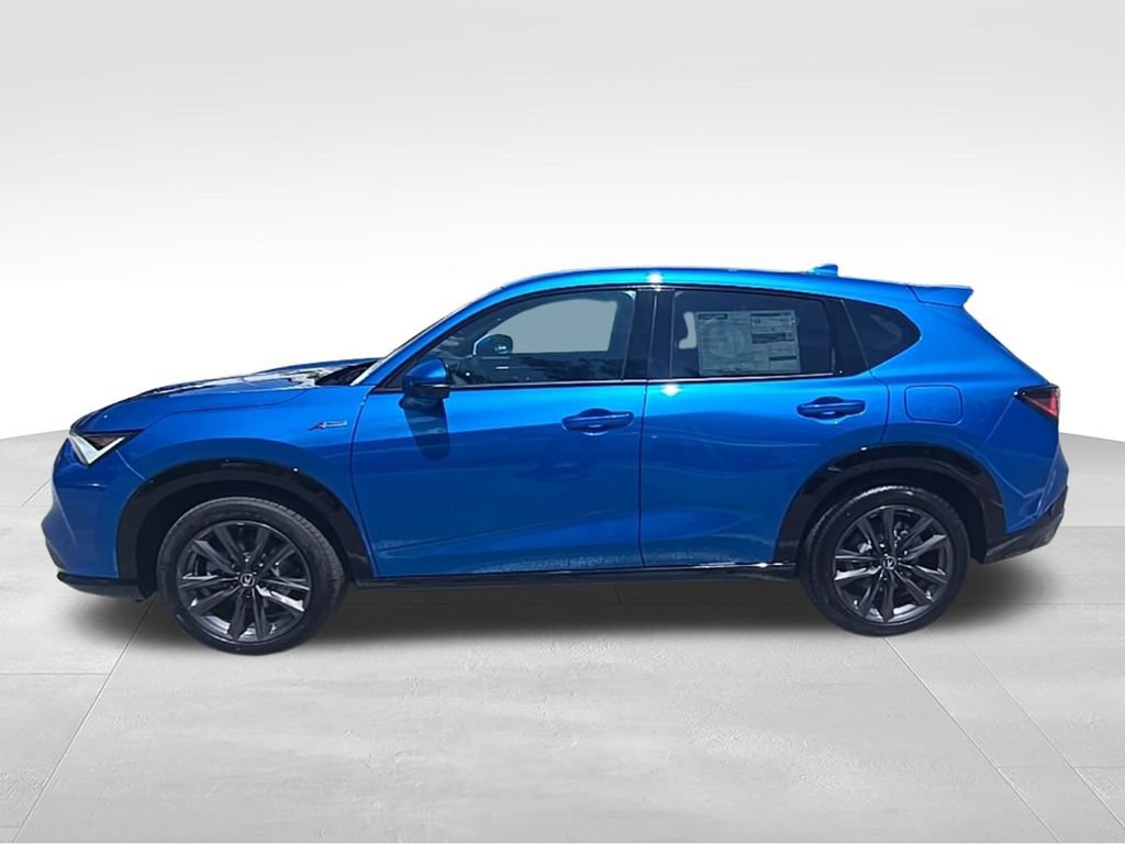 New 2026 Acura ADX A-Spec FWD image 9