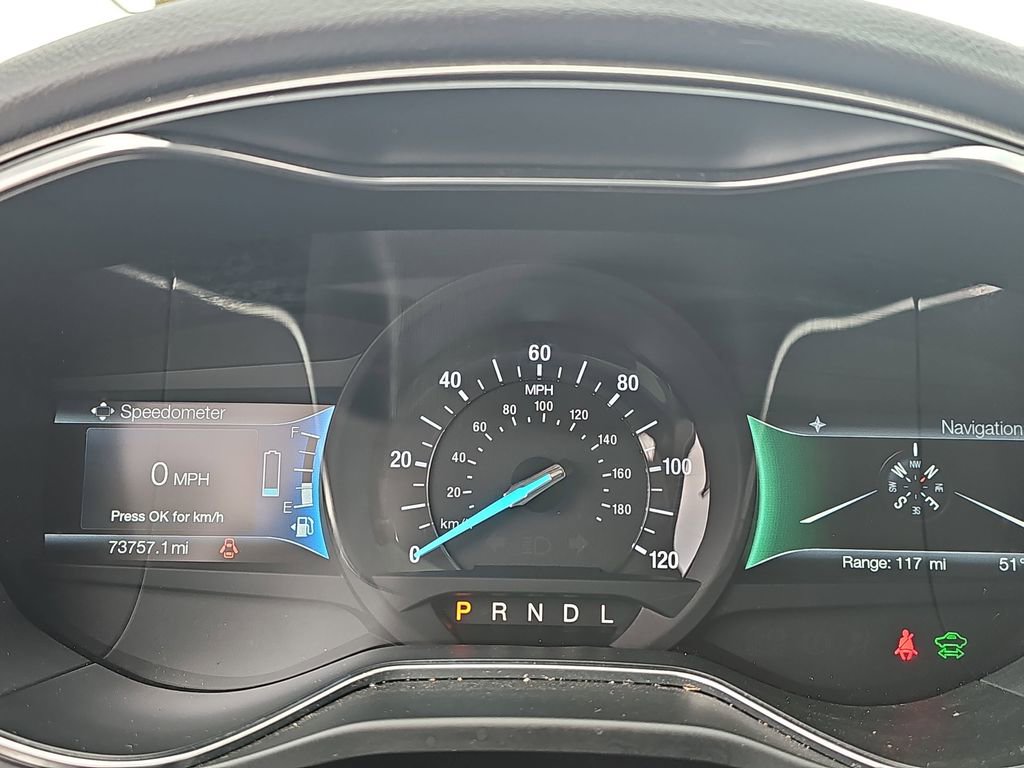 Used 2017 Ford Fusion Energi SE image 19