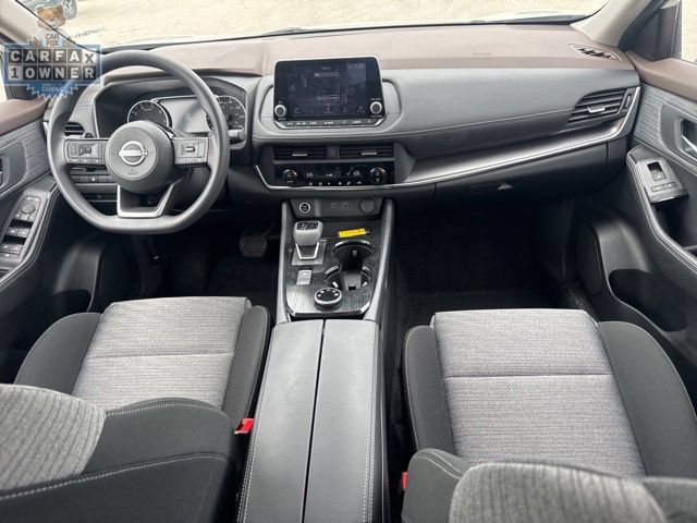 Used 2023 Nissan Rogue SV AWD/4WD image 16