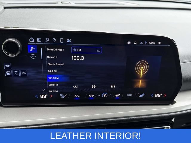 Certified 2025 Chevrolet Traverse LT AWD/4WD image 15