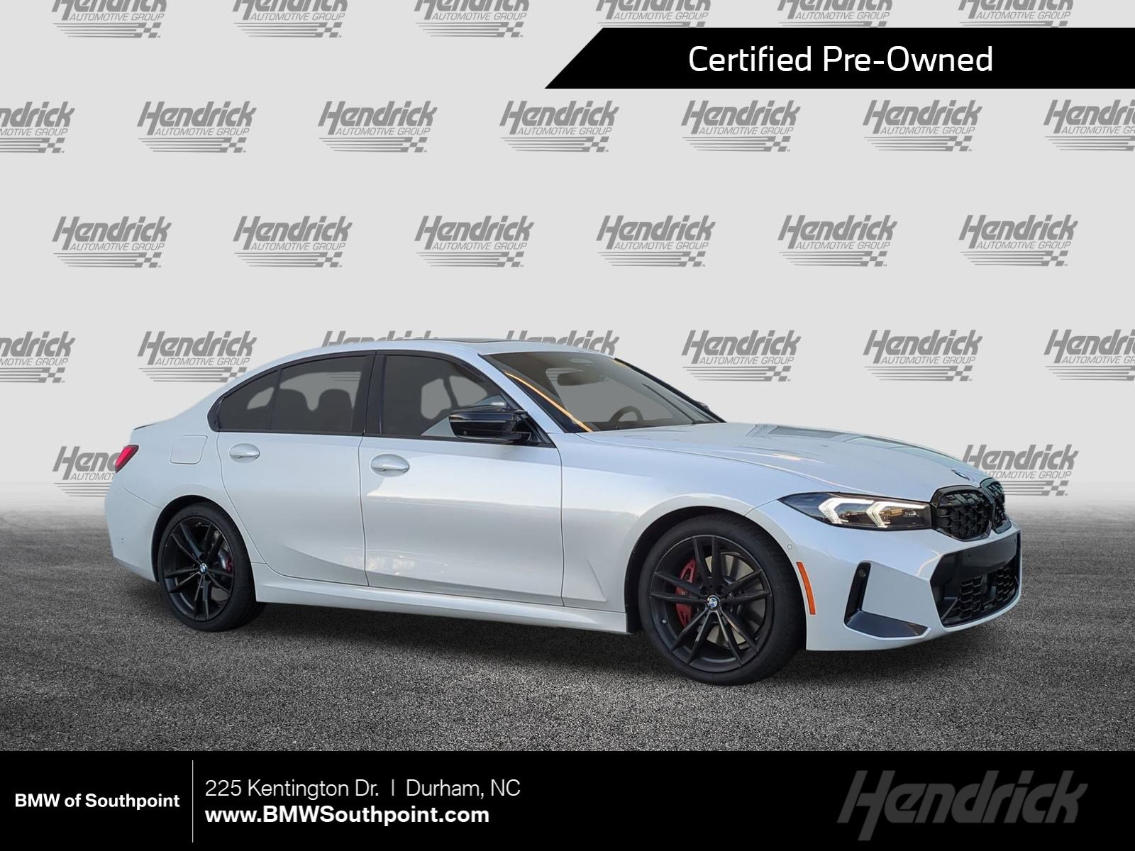 Certified 2023 BMW M340i xDrive video 1
