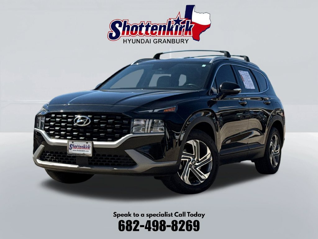 Used 2023 Hyundai Santa Fe SEL FWD image 1