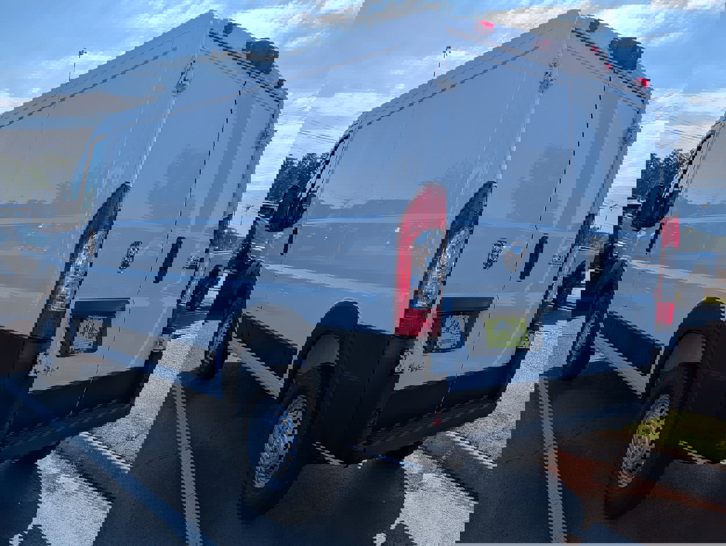 New 2026 RAM ProMaster 1500 w/ Power Group image 6