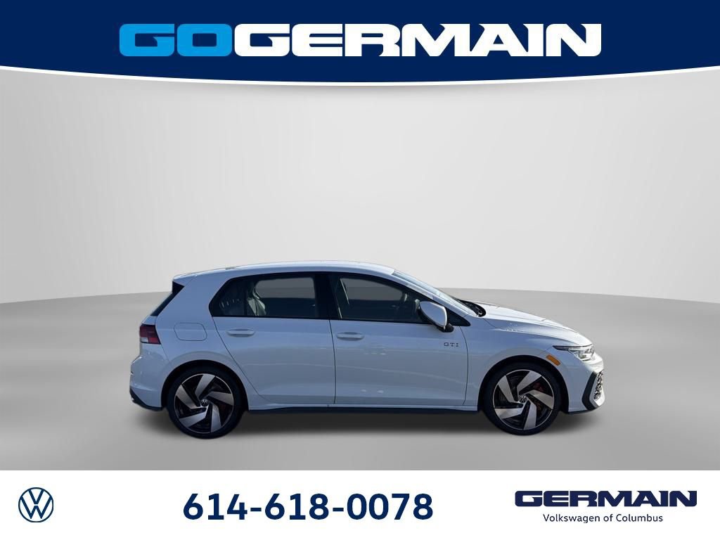 New 2026 Volkswagen Golf S FWD image 5