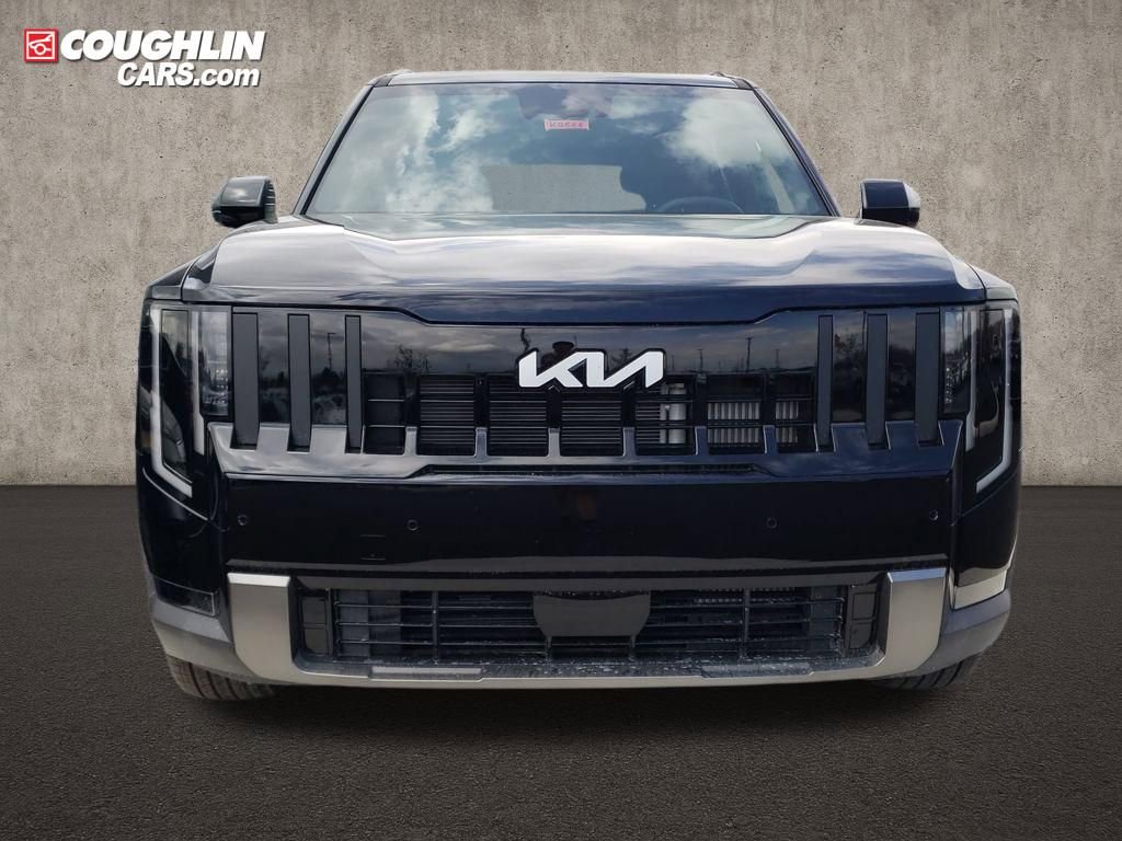 New 2027 Kia Telluride S video 2