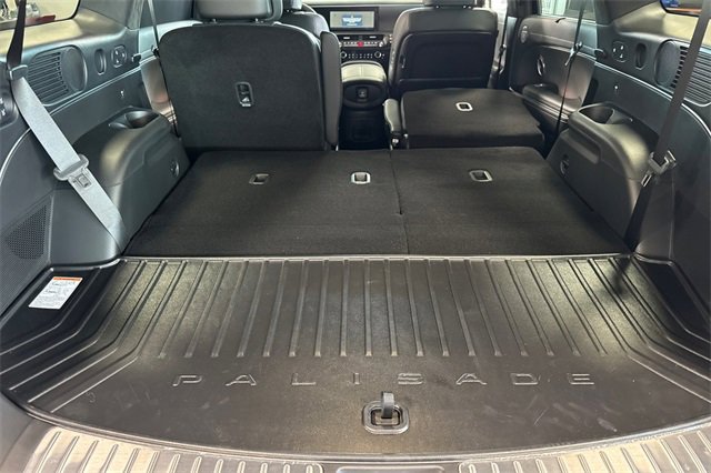 New 2026 Hyundai Palisade Calligraphy image 16