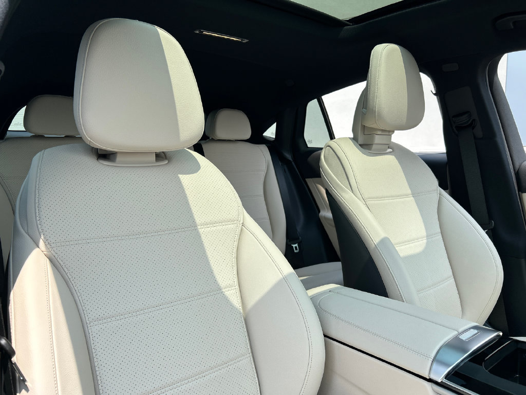 New 2026 Mercedes-Benz GLC 300 4MATIC image 27