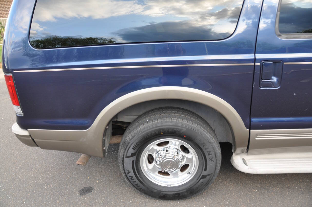 Used 2005 Ford Excursion Eddie Bauer RWD image 35