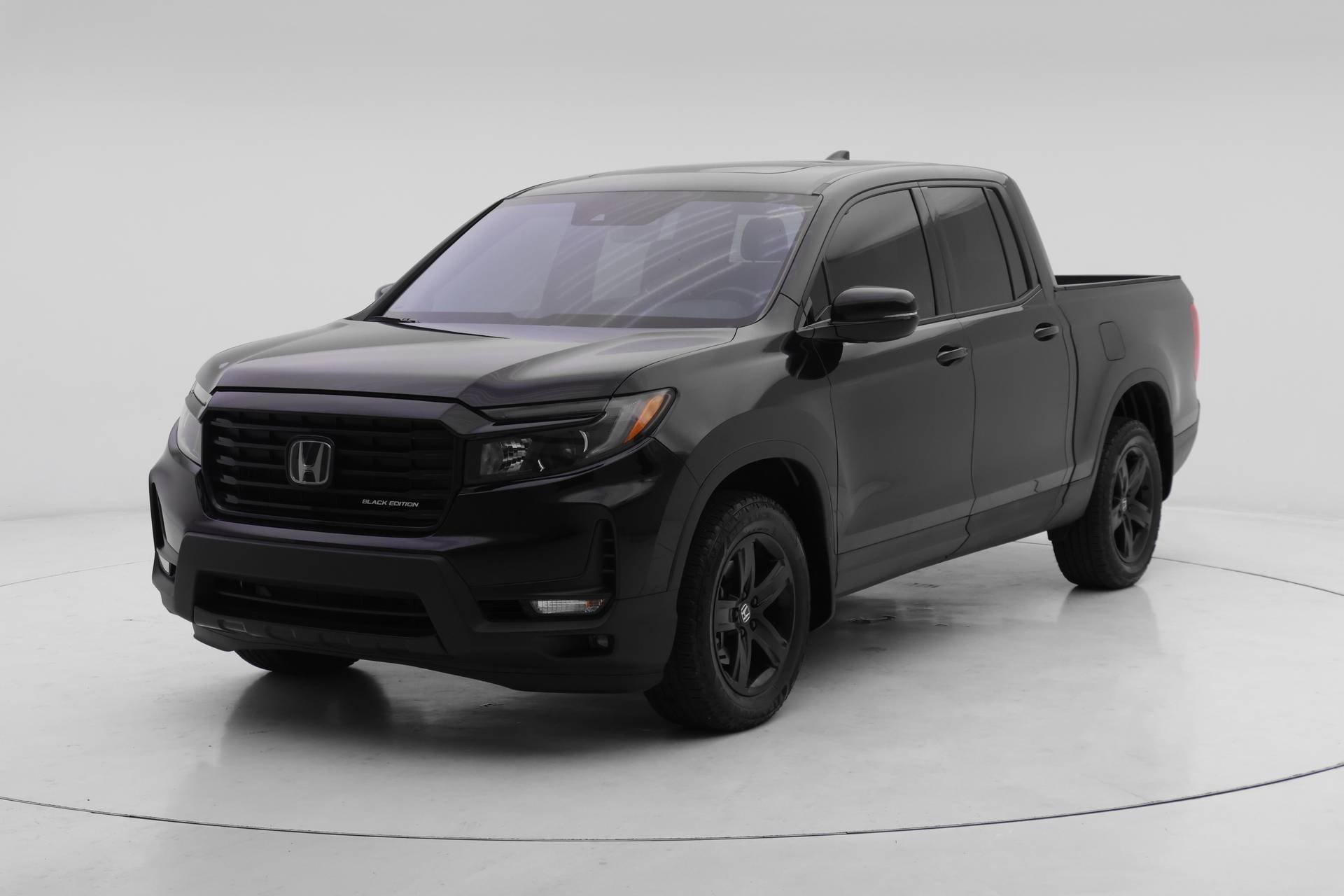 Used 2022 Honda Ridgeline Black Edition
