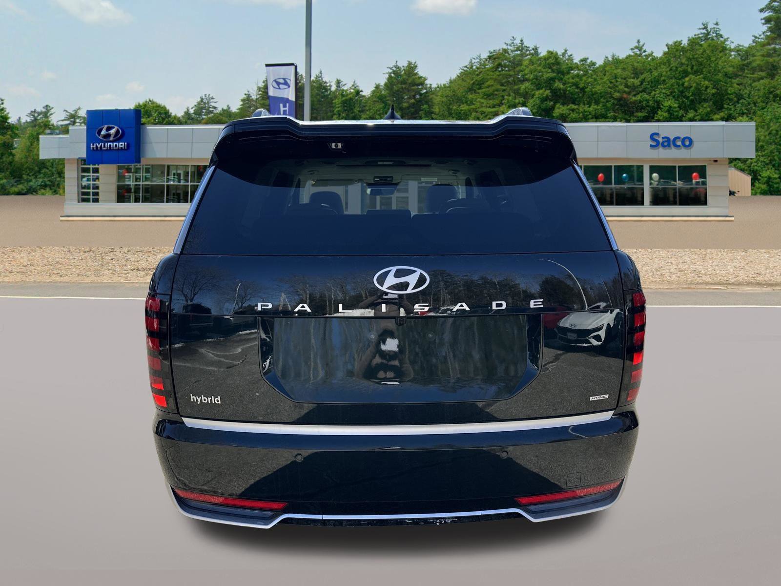 New 2026 Hyundai Palisade Calligraphy image 5