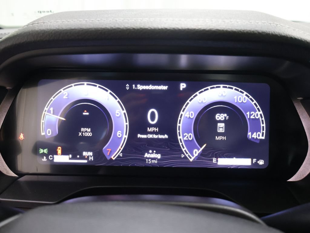 New 2027 Jeep Grand Cherokee Limited AWD/4WD image 25