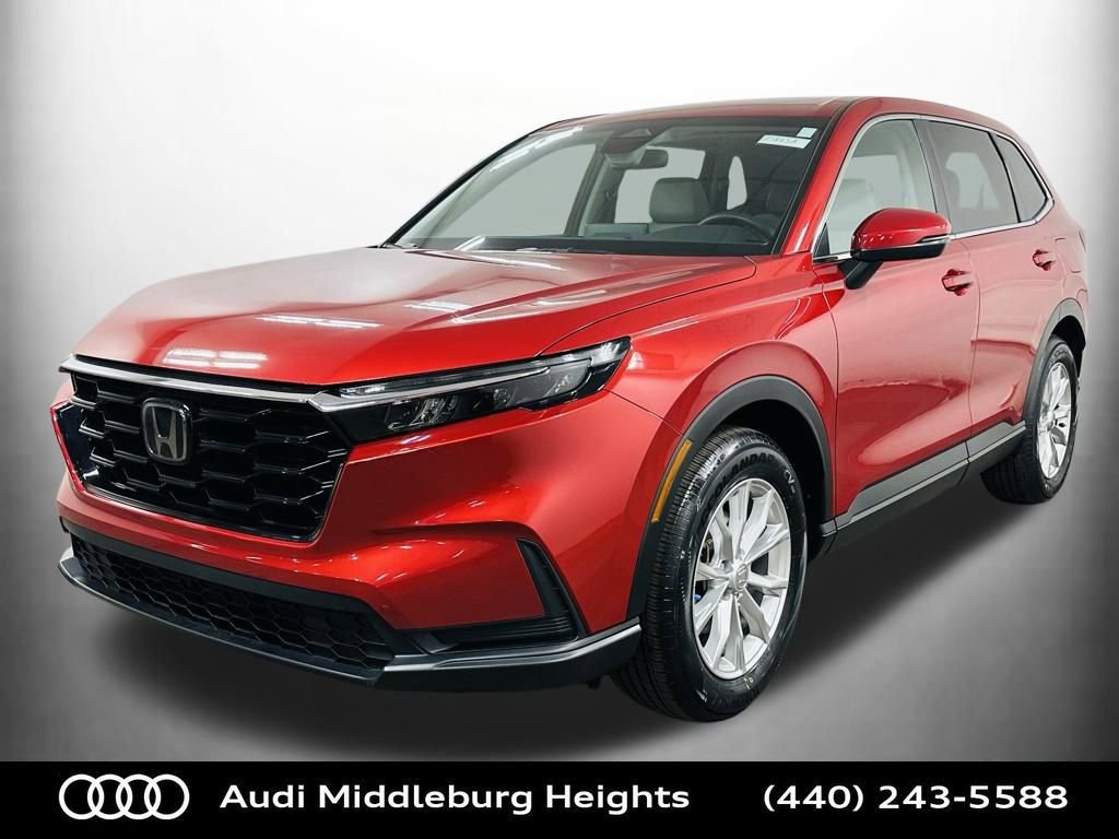 Used 2024 Honda CR-V EX image 3