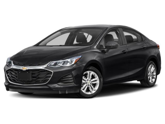 Used 2019 Chevrolet Cruze LT w/ Convenience Package FWD image 1