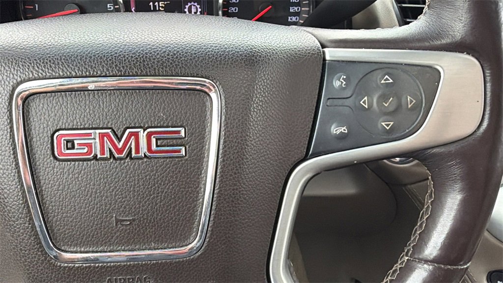 Used 2015 GMC Yukon XL SLT w/ Open Road Package image 34