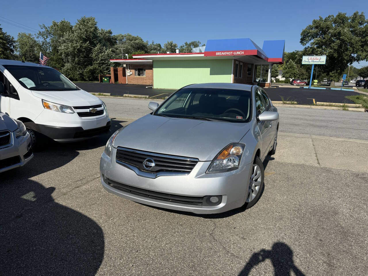 Used 2009 Nissan Altima 2.5 S image 5