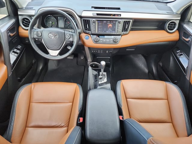 Used 2017 Toyota RAV4 Limited AWD/4WD image 14