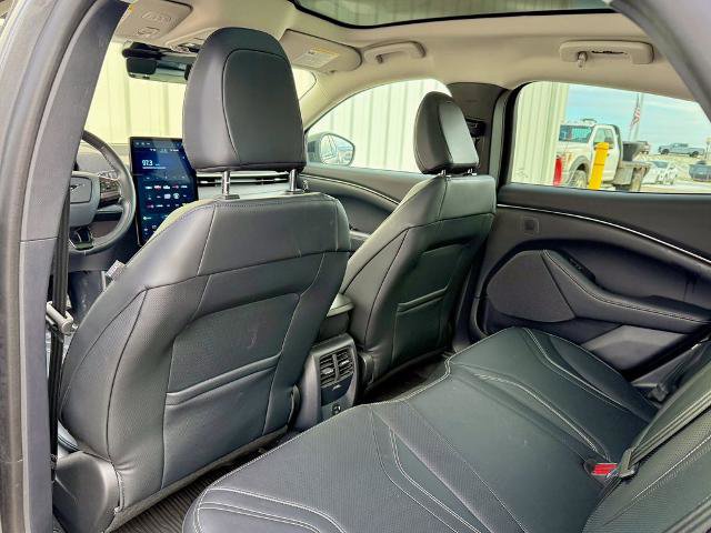 Certified 2023 Ford Mustang Mach-E Premium image 12