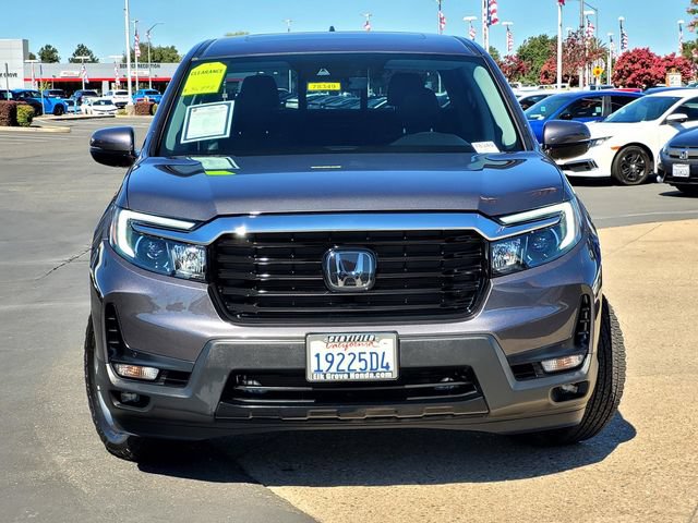 Used 2023 Honda Ridgeline RTL-E image 2