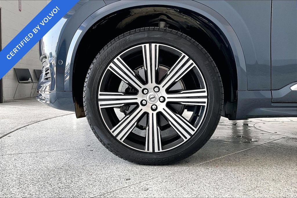 Used 2024 Volvo XC90 B6 Ultimate AWD/4WD image 10