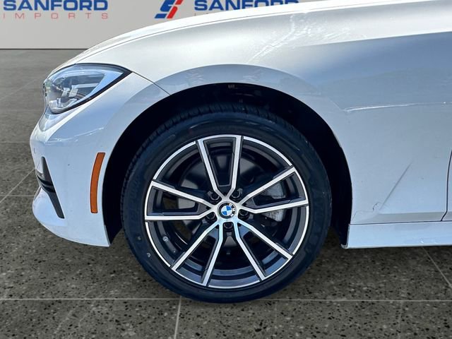 Used 2021 BMW 330i xDrive Sedan w/ Convenience Package AWD/4WD image 14
