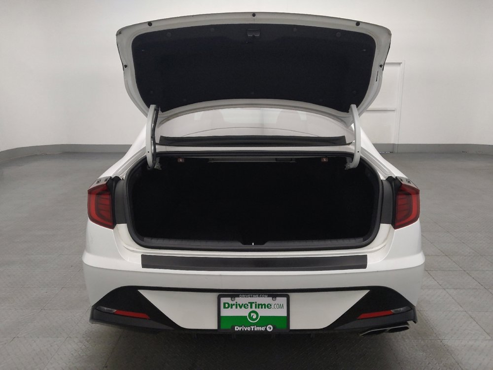 Used 2020 Hyundai Sonata SEL w/ Premium Package image 29