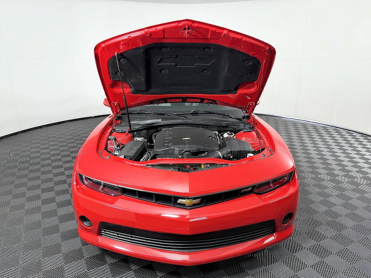 Used 2014 Chevrolet Camaro LT w/ RS Package RWD image 18