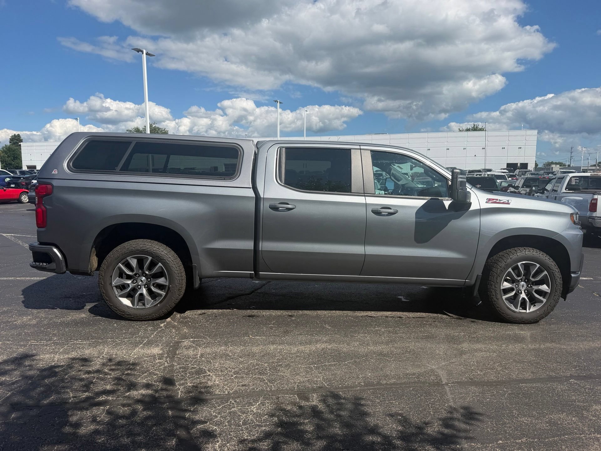 Used 2020 Chevrolet Silverado 1500 RST AWD/4WD image 5