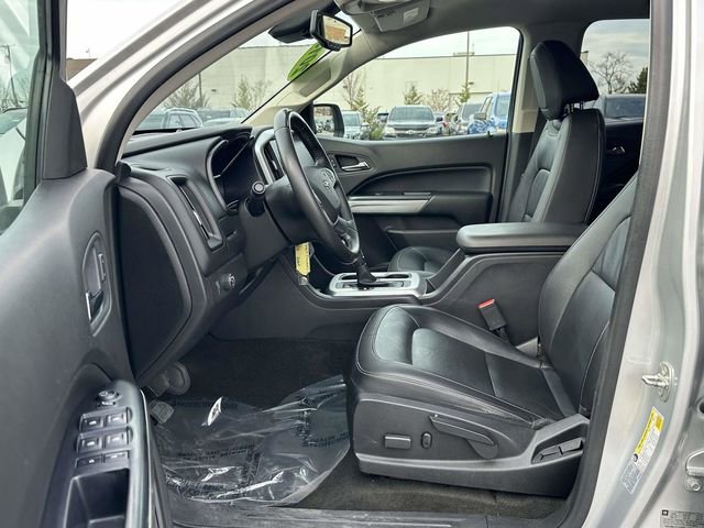 Used 2015 Chevrolet Colorado LT w/ Luxury Package image 19