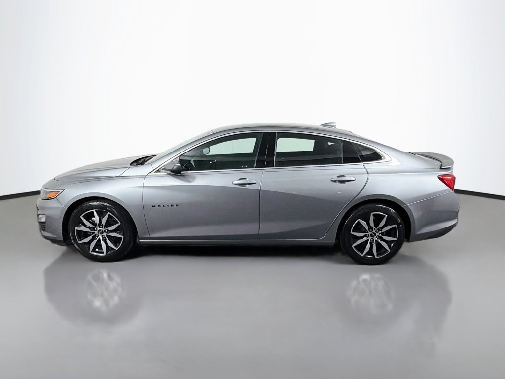 Used 2023 Chevrolet Malibu RS FWD image 4