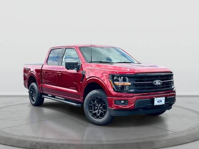 New 2026 Ford F150 XLT w/ Equipment Group 302A MID
