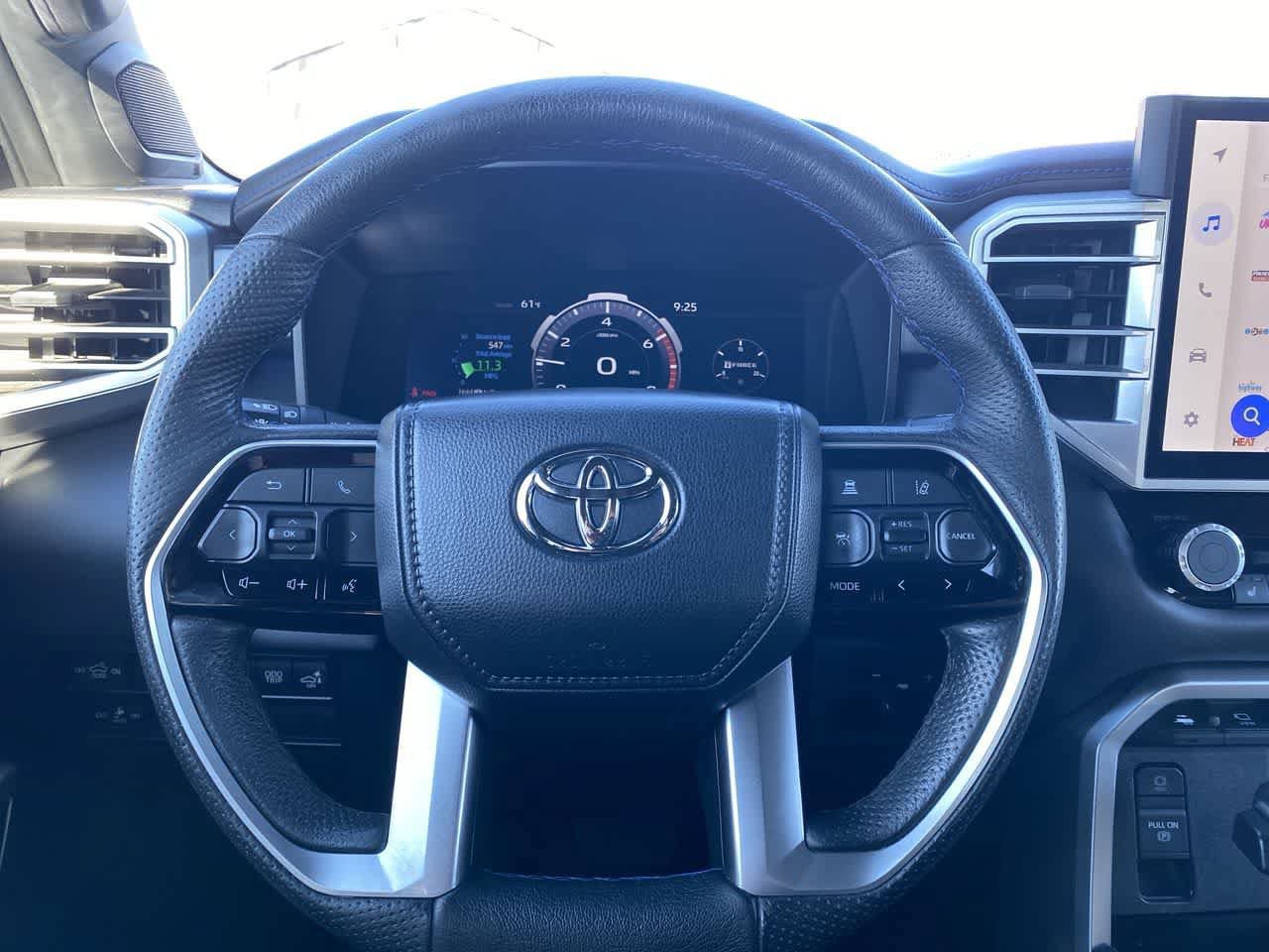Used 2023 Toyota Tundra Platinum AWD/4WD image 14