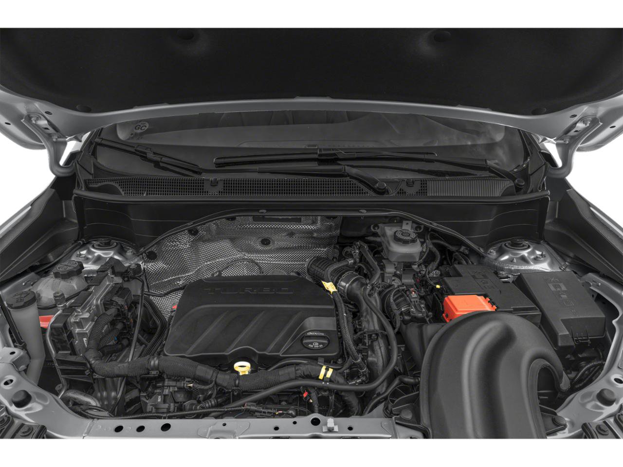 Used 2023 Buick Encore GX Select image 43