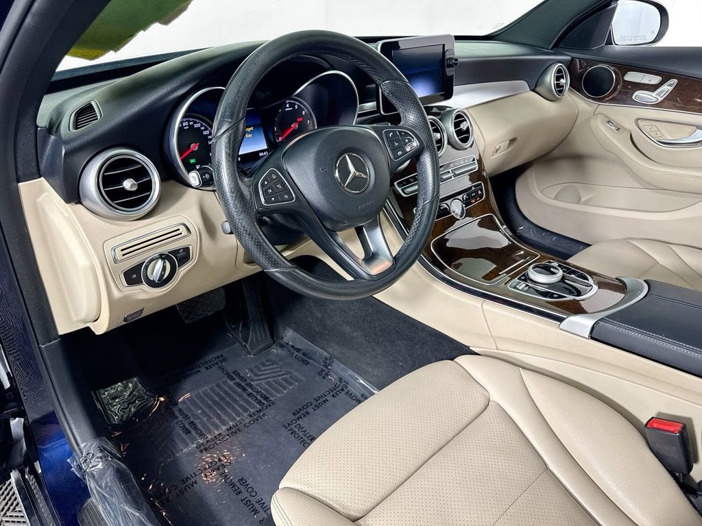 Used 2018 Mercedes-Benz C 300 Sedan image 9