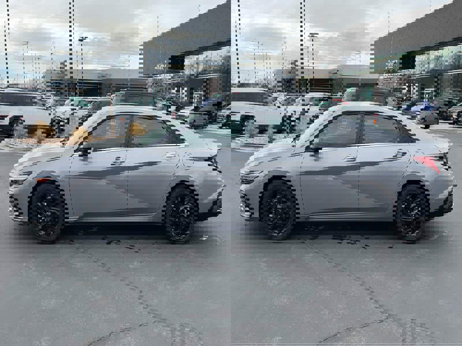 Certified 2026 Hyundai Elantra SEL Sport Premium w/ Cargo Package image 12