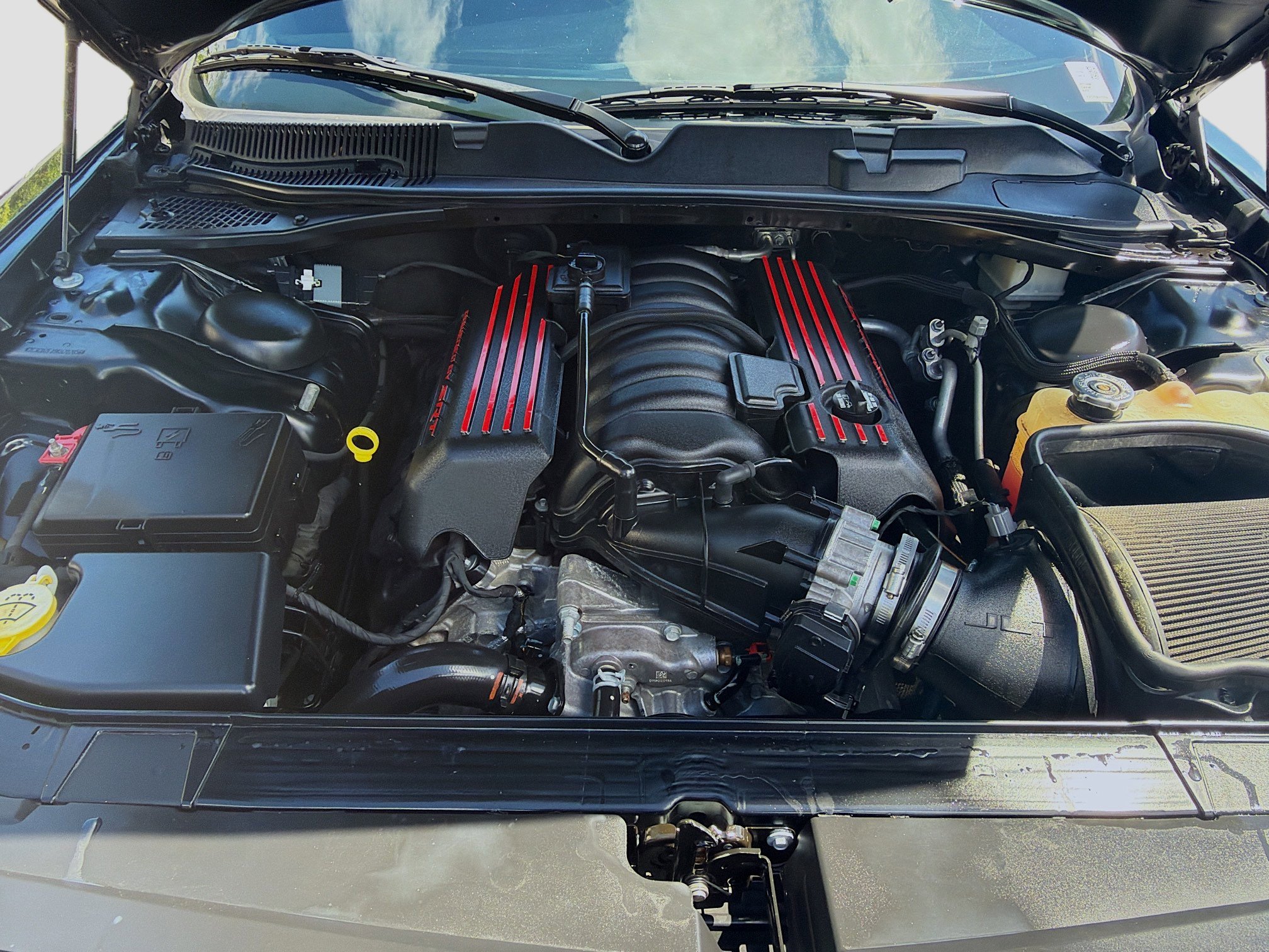 Used 2019 Dodge Challenger R/T Scat Pack w/ Plus Package image 32