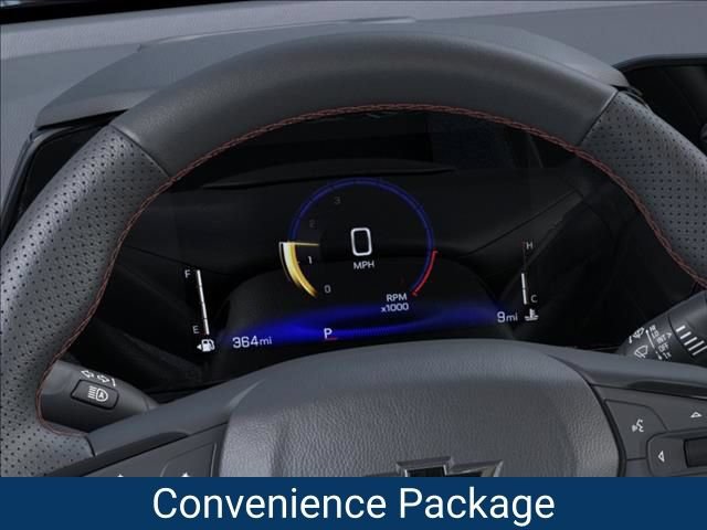 New 2026 Chevrolet TrailBlazer RS w/ Convenience Package FWD image 20