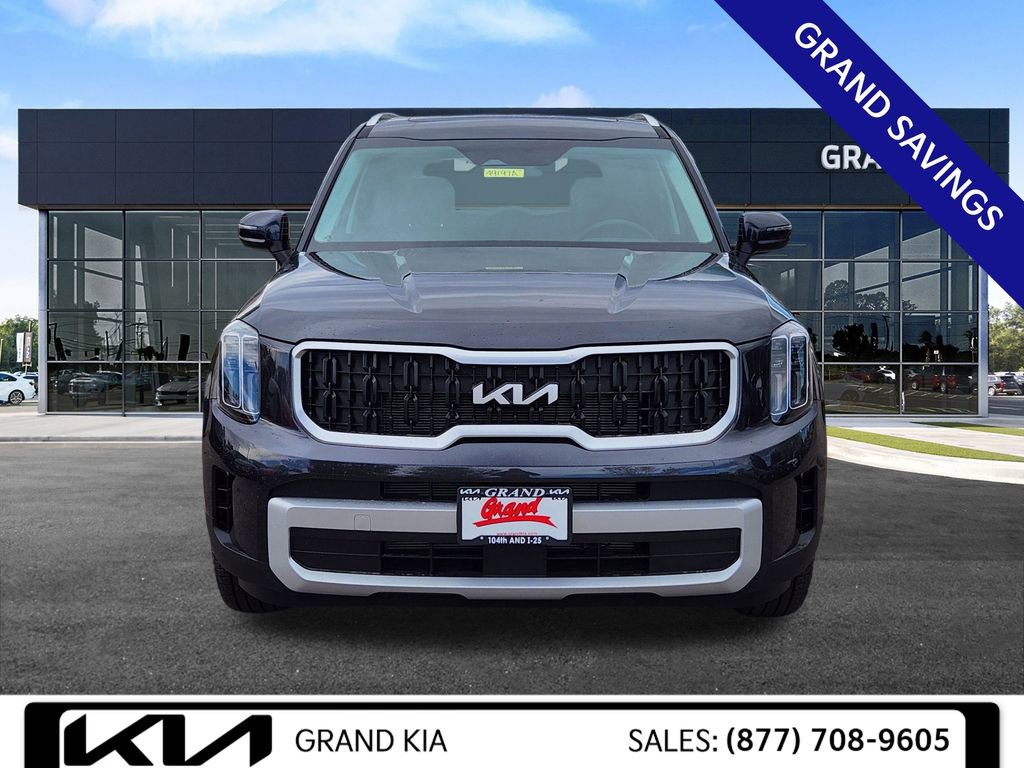 New 2025 Kia Telluride EX image 3
